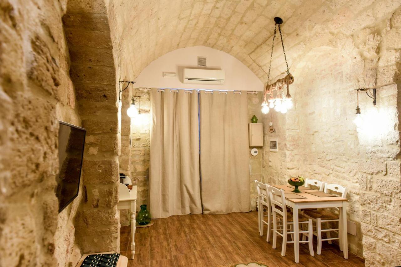 Nicola'S House Luxury Loft Villa Bari Exteriör bild