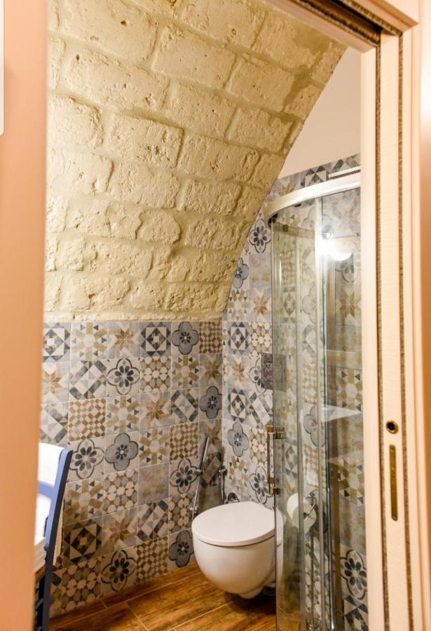 Nicola'S House Luxury Loft Villa Bari Exteriör bild