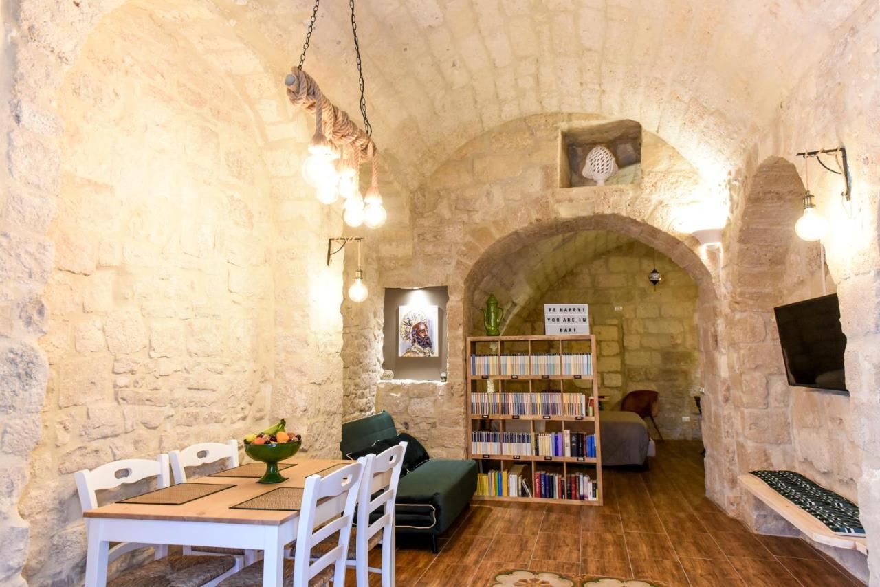 Nicola'S House Luxury Loft Villa Bari Exteriör bild
